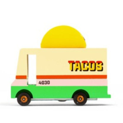 Tacolette | Taco Van