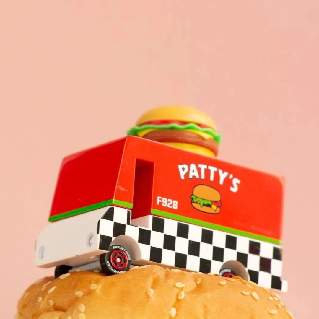 Big Patty | Hamburger van