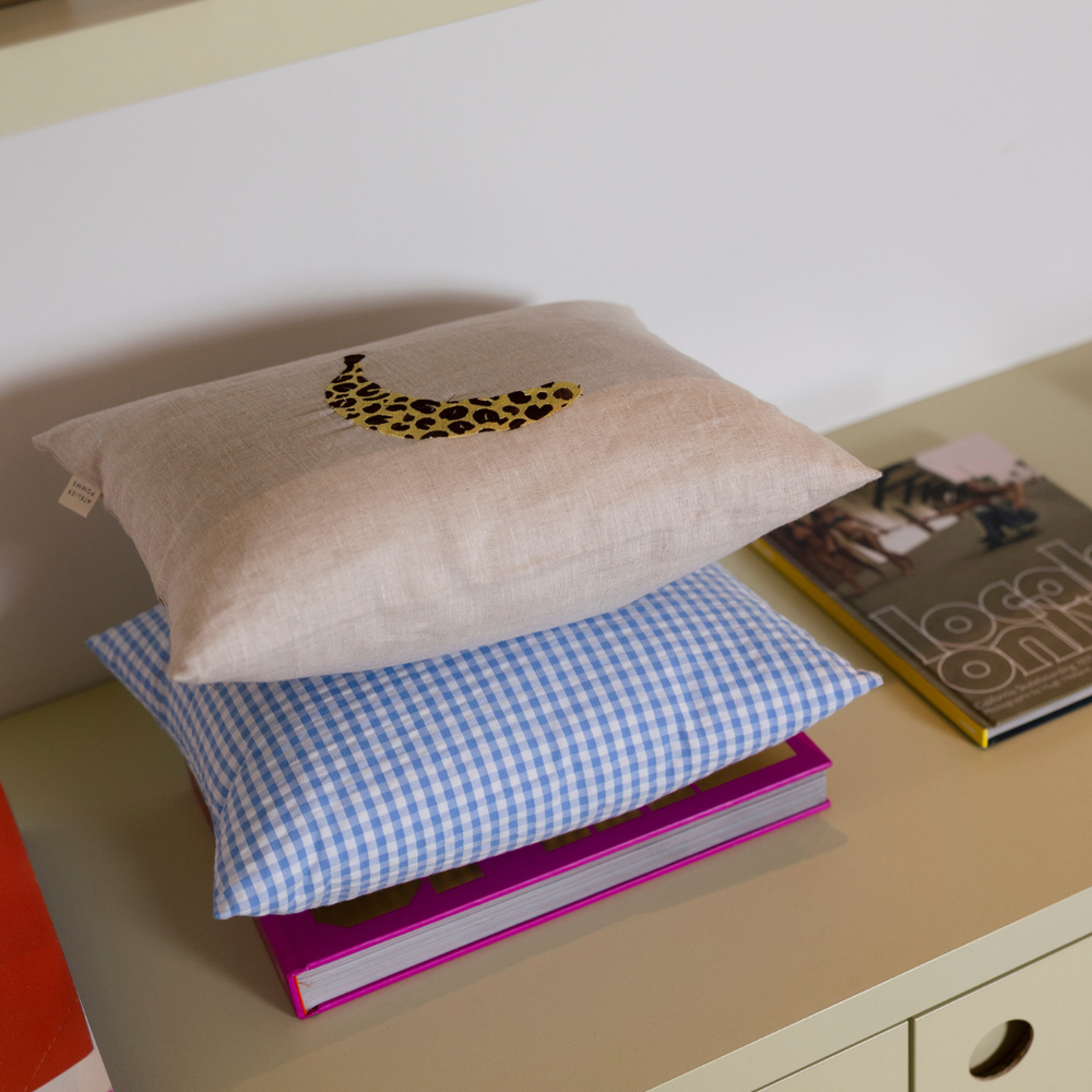 Cushion | Lovely Linen
