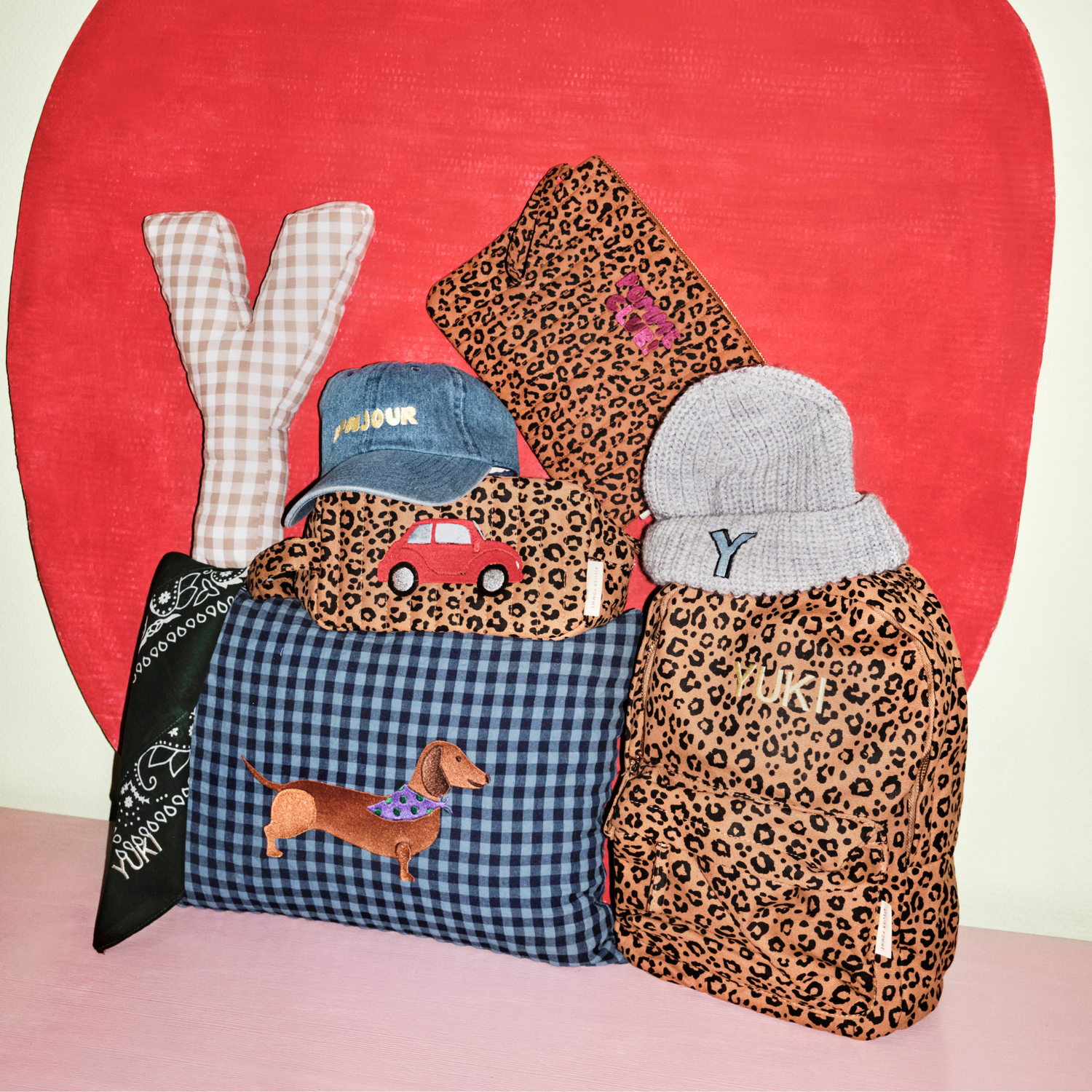 CUSHION CHECKED | MISTER MARINE