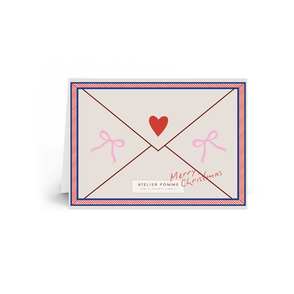 WENSKAART | DEAR SANTA