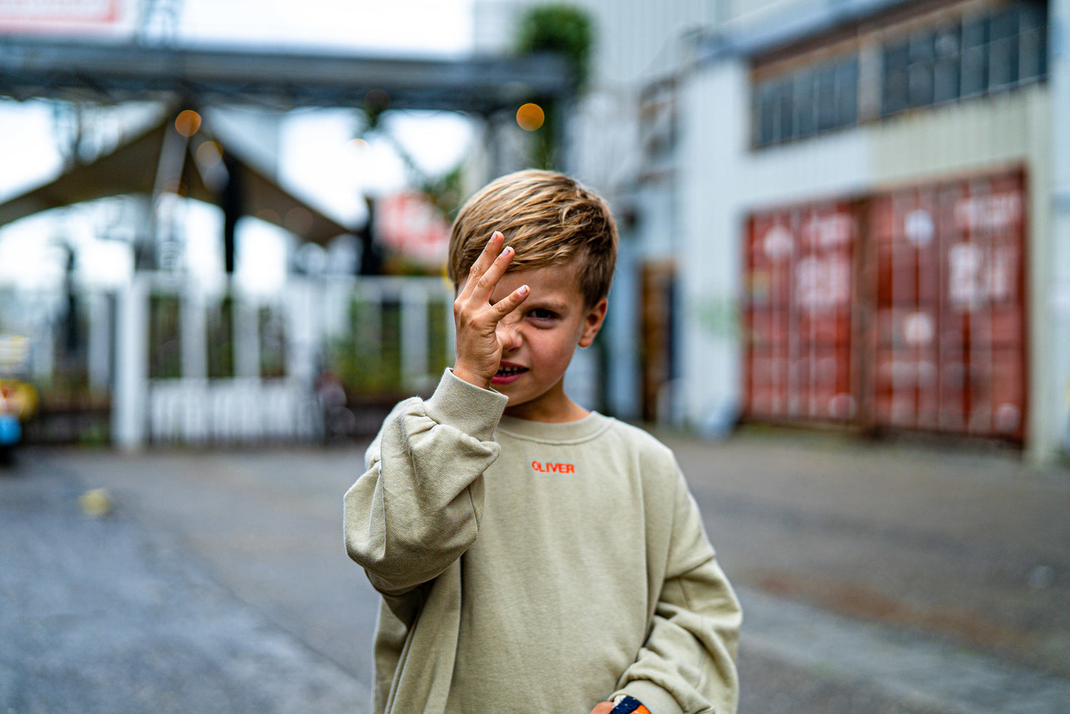 SWEATER | MORNING MOSS