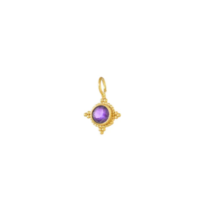 GOLD BIRTHSTONE