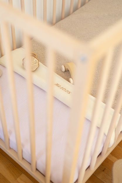FITTED SHEET COT | LUCKY LILA