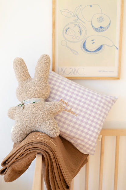 KUSSEN: CHECKED | LUCKY LILA