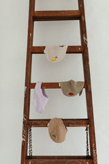 TINY BIB | BONJOUR BEIGE