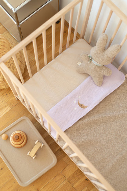 FLAT SHEET COT | LUCKY LILA