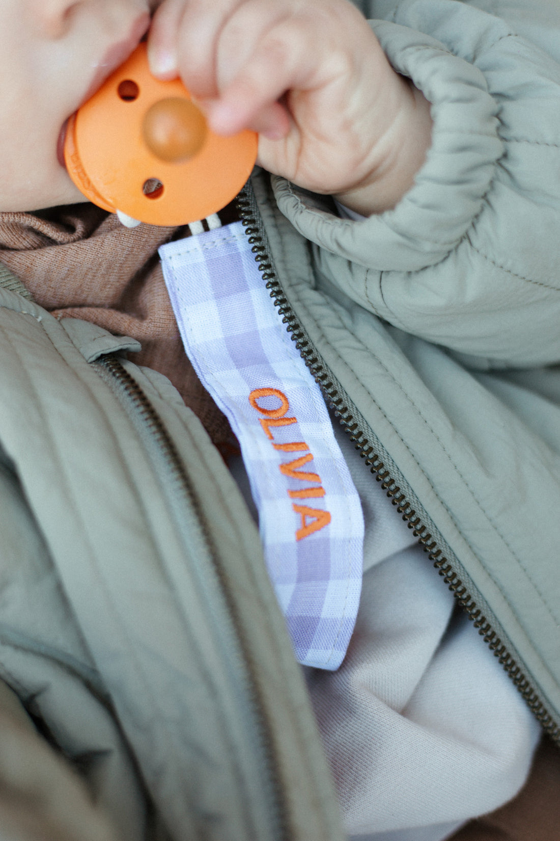 SPEENKOORD  CHECKED | LUCKY LILA