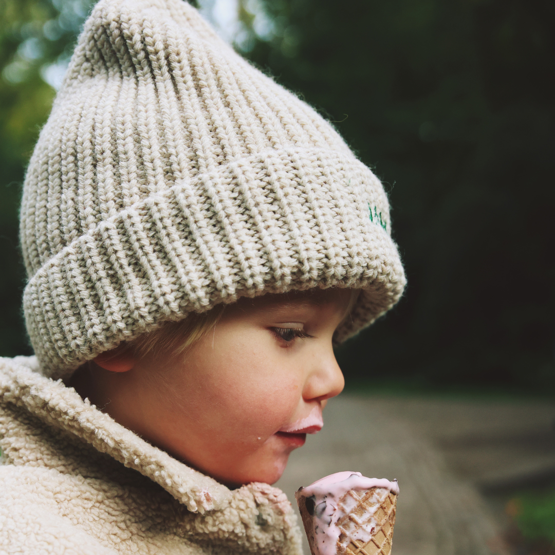 BEANIE | BONJOUR BEIGE