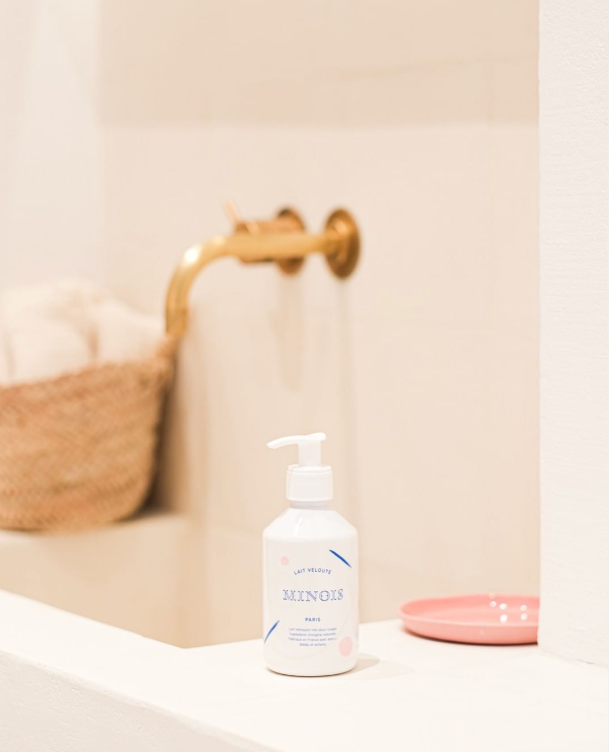 CLEANSING FACE MILK