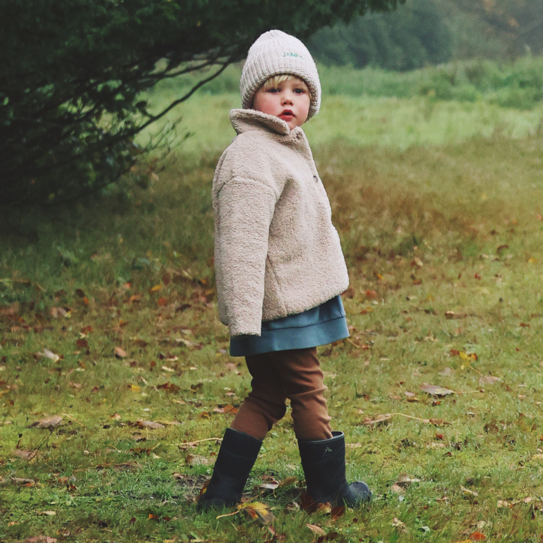 BEANIE | BONJOUR BEIGE