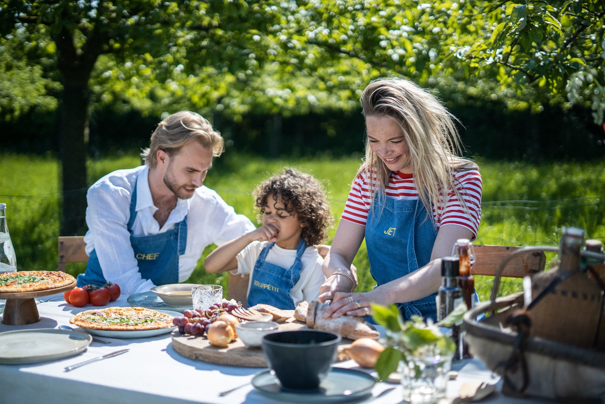 APRON | GRAND CHEF