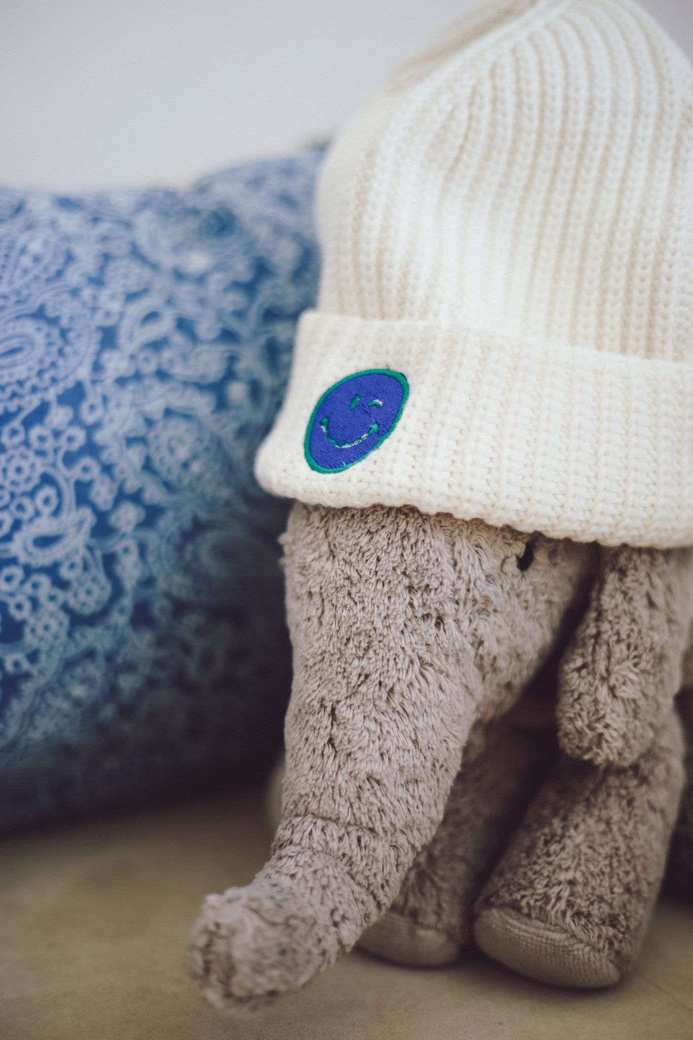 BEANIE BABY | COSY WHITE