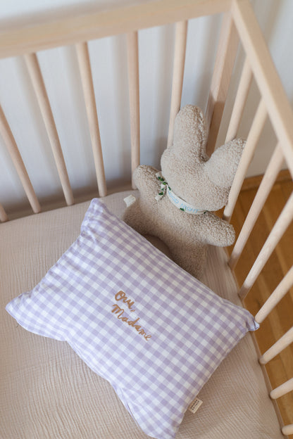 KUSSEN: CHECKED | LUCKY LILA
