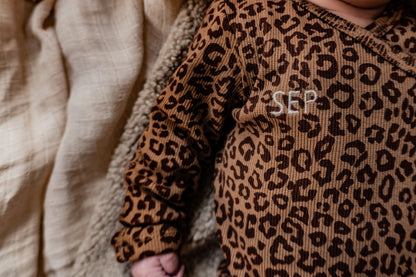 OVERSLAGROMPER | LEOPARD 