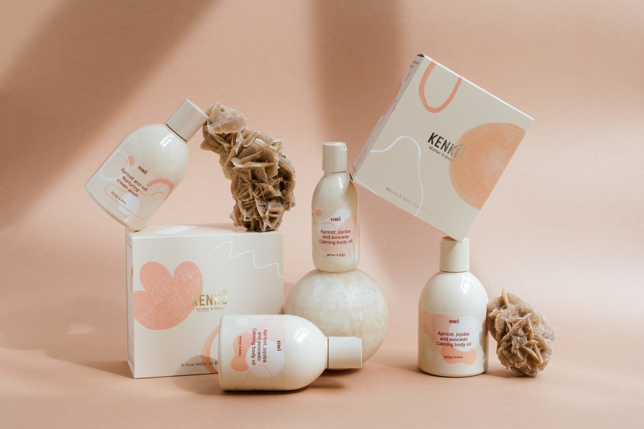 LOVE LETTER TO THE MOTHER  - GIFTSET 
