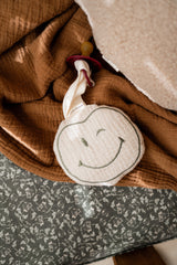 SPEENDOEKJE POMME | BONJOUR BEIGE