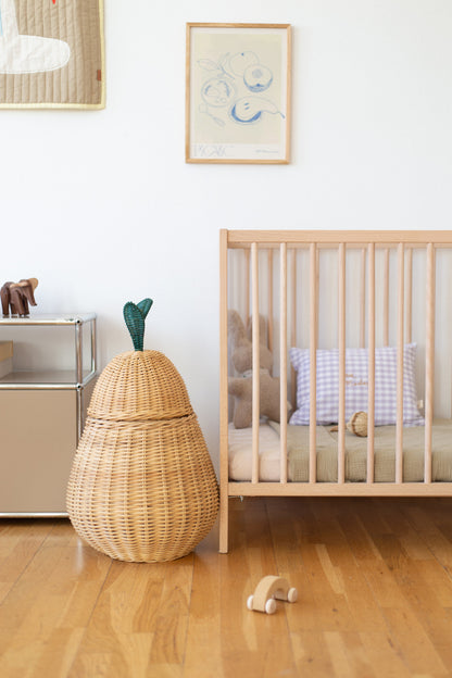 FLAT SHEET COT | MORNING MOSS