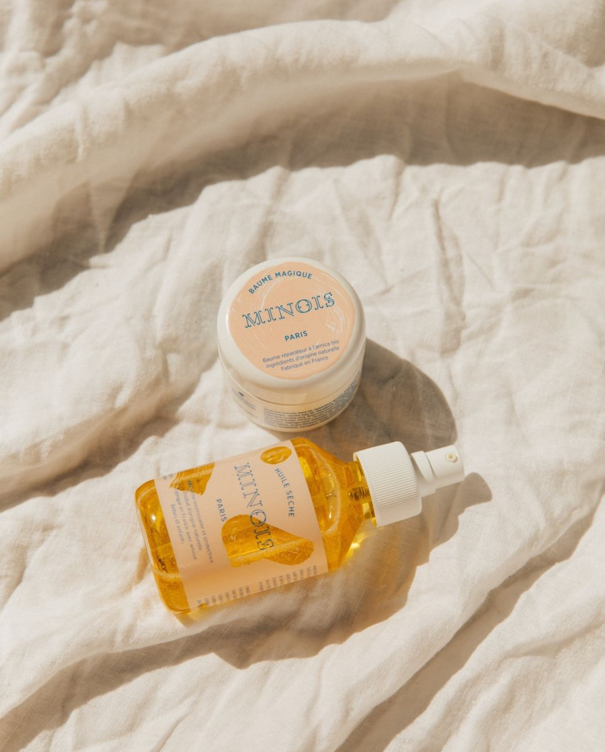MAGIC BALM