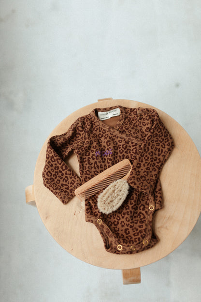 OVERSLAGROMPER | LEOPARD 