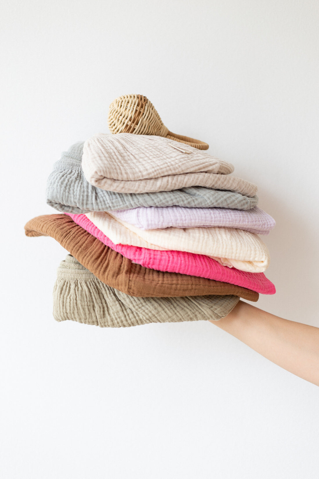 FITTED SHEET CRIB | FEELIN&