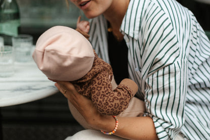 OVERSLAGROMPER | LEOPARD 