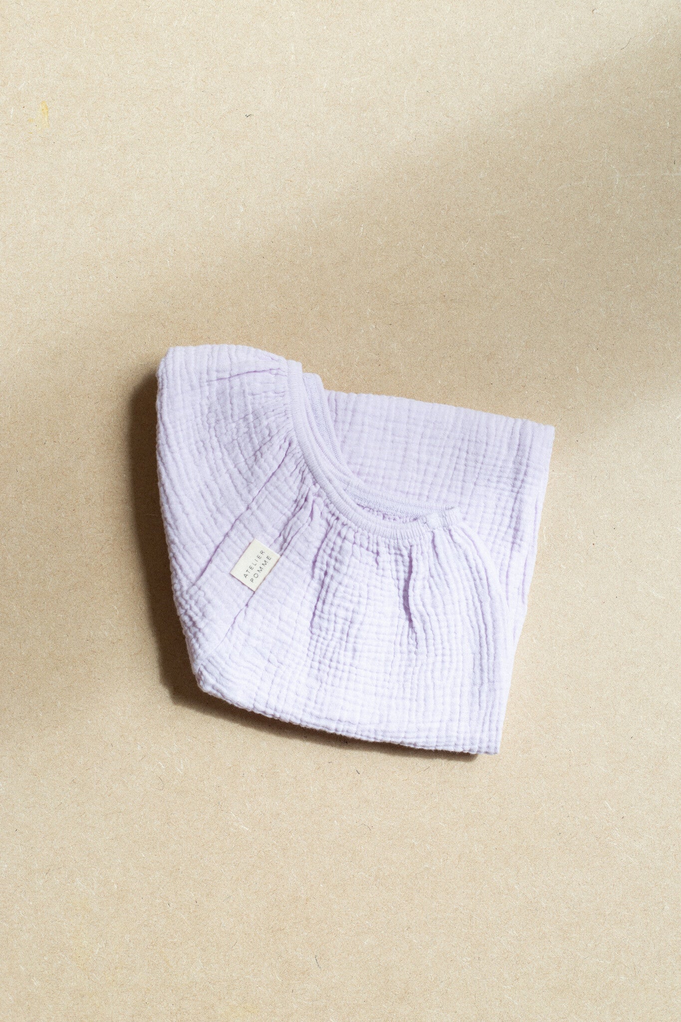 FITTED SHEET CRIB | LUCKY LILA
