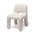 decoratie voor in de kinderkamer, Charlie kinderstoel van gerecycled plastic