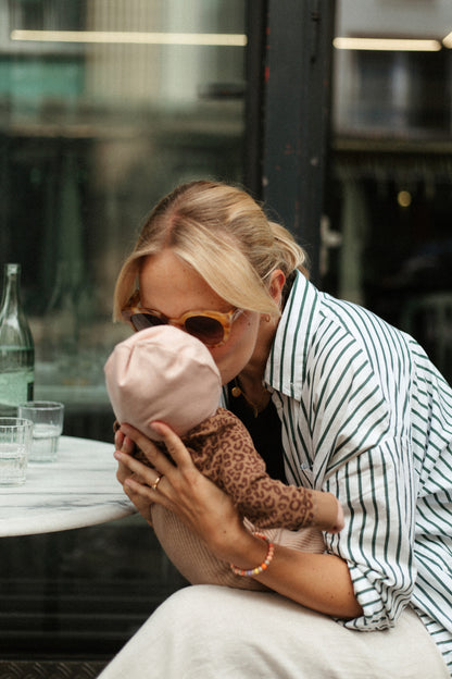 OVERSLAGROMPER | LEOPARD 