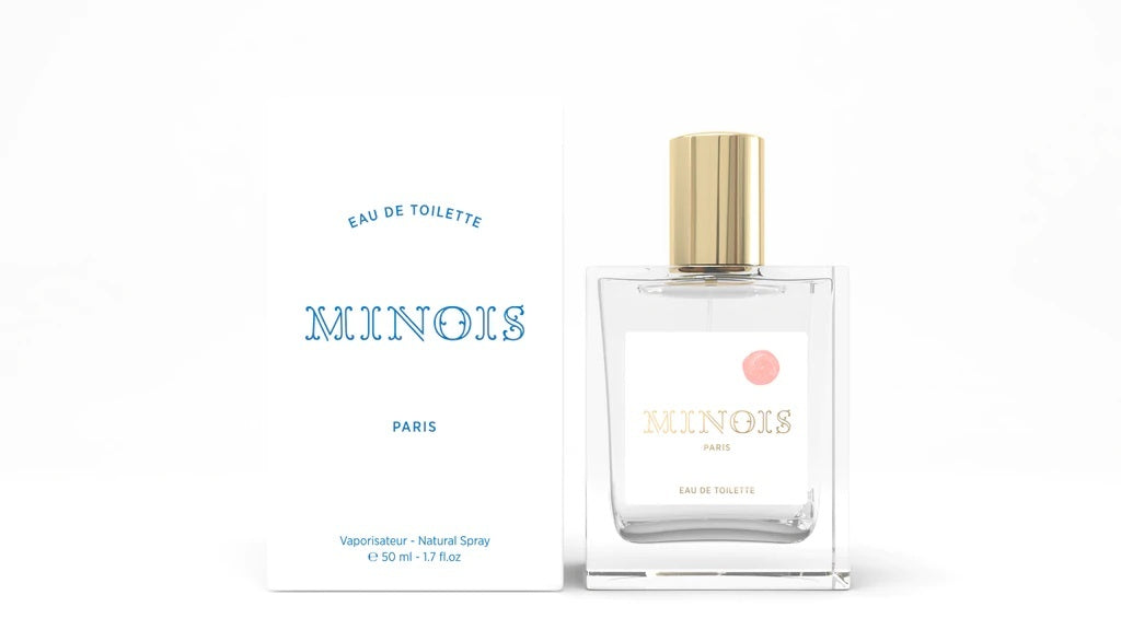 EAU DE TOILETTE
