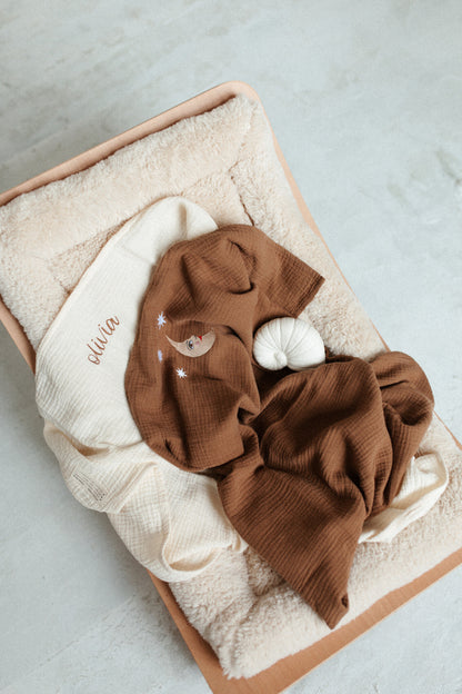HUGE TOWEL | BETTER BROWNIE