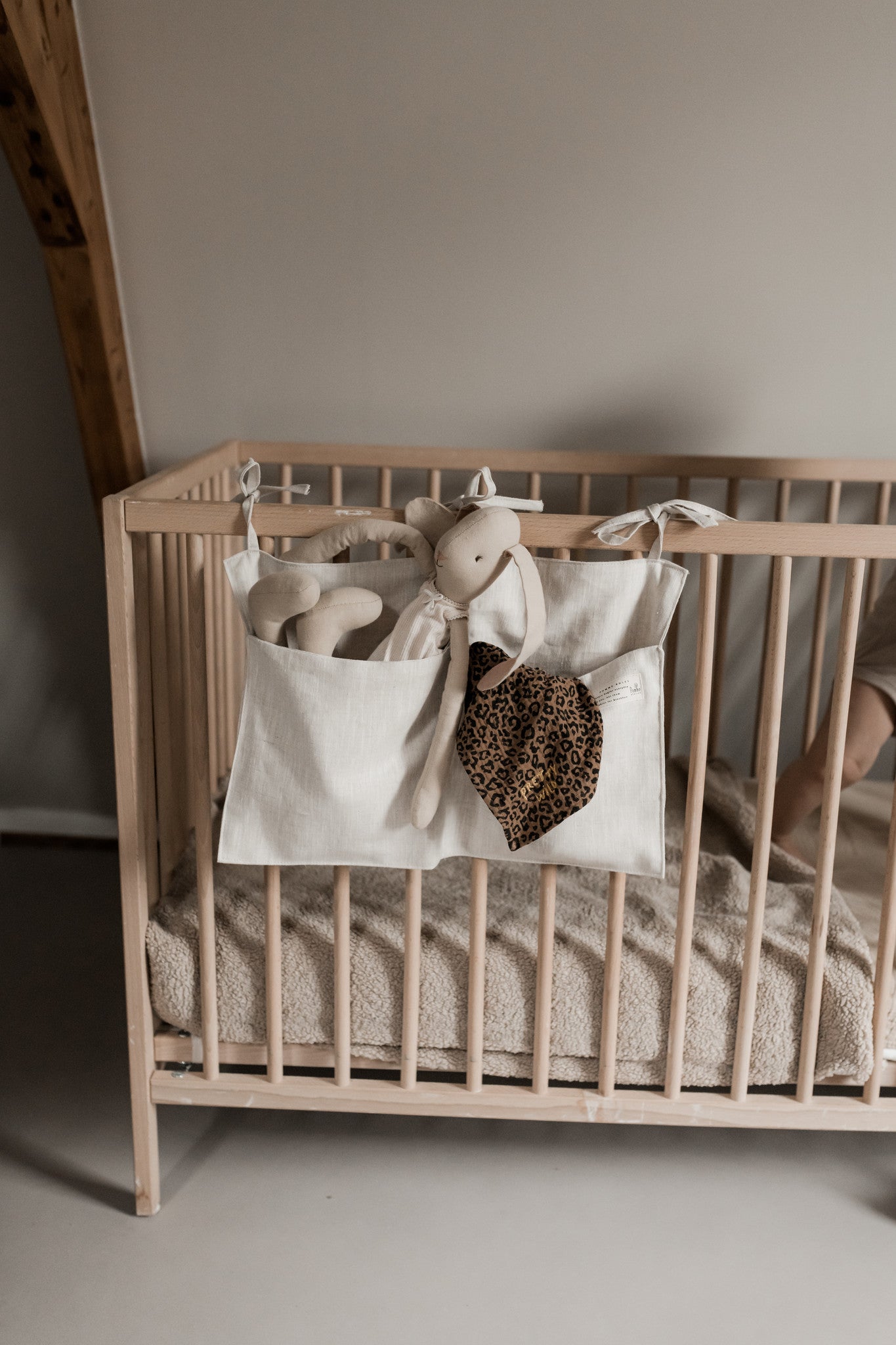 HYDROFIELE DOEK PETIT | LEOPARD