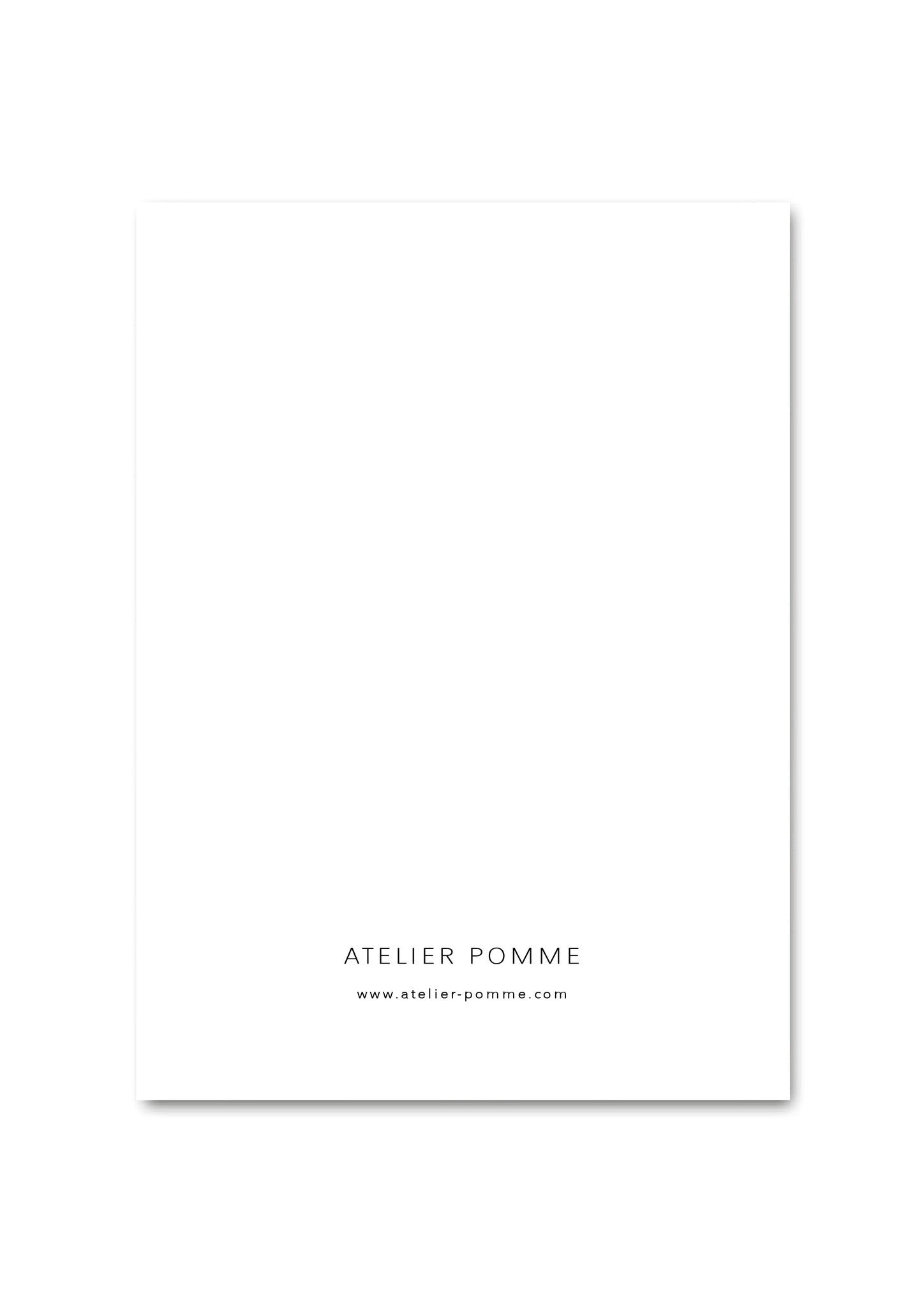 POSTCARD | HAPPY HOLIDAYS