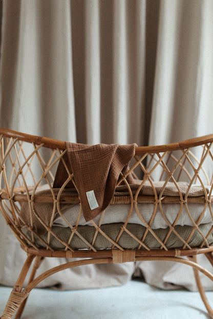 HYDROFIELE DOEK PETIT | BETTER BROWNIE
