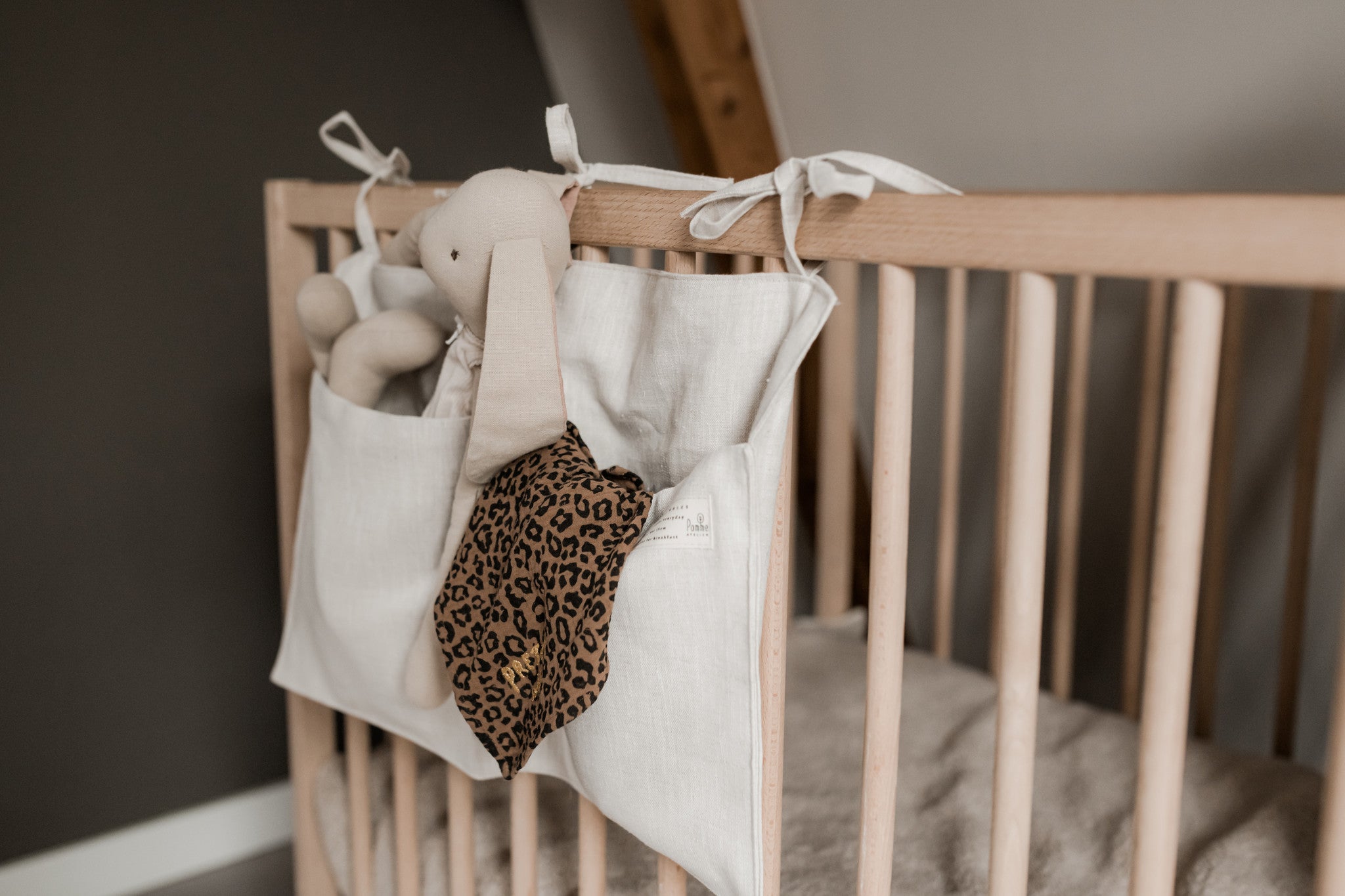 HYDROFIELE DOEK PETIT | LEOPARD