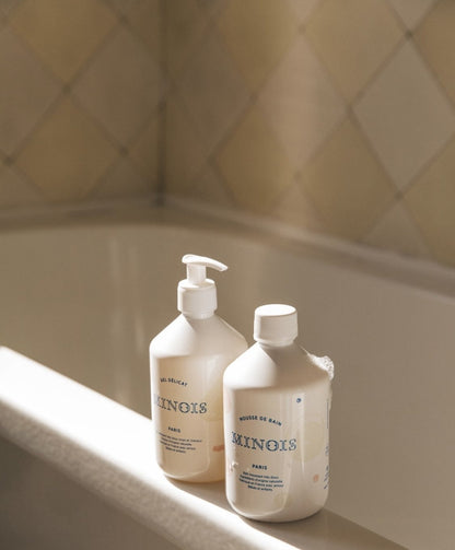 GENTLE CLEANSING GEL HAIR &amp; BODY