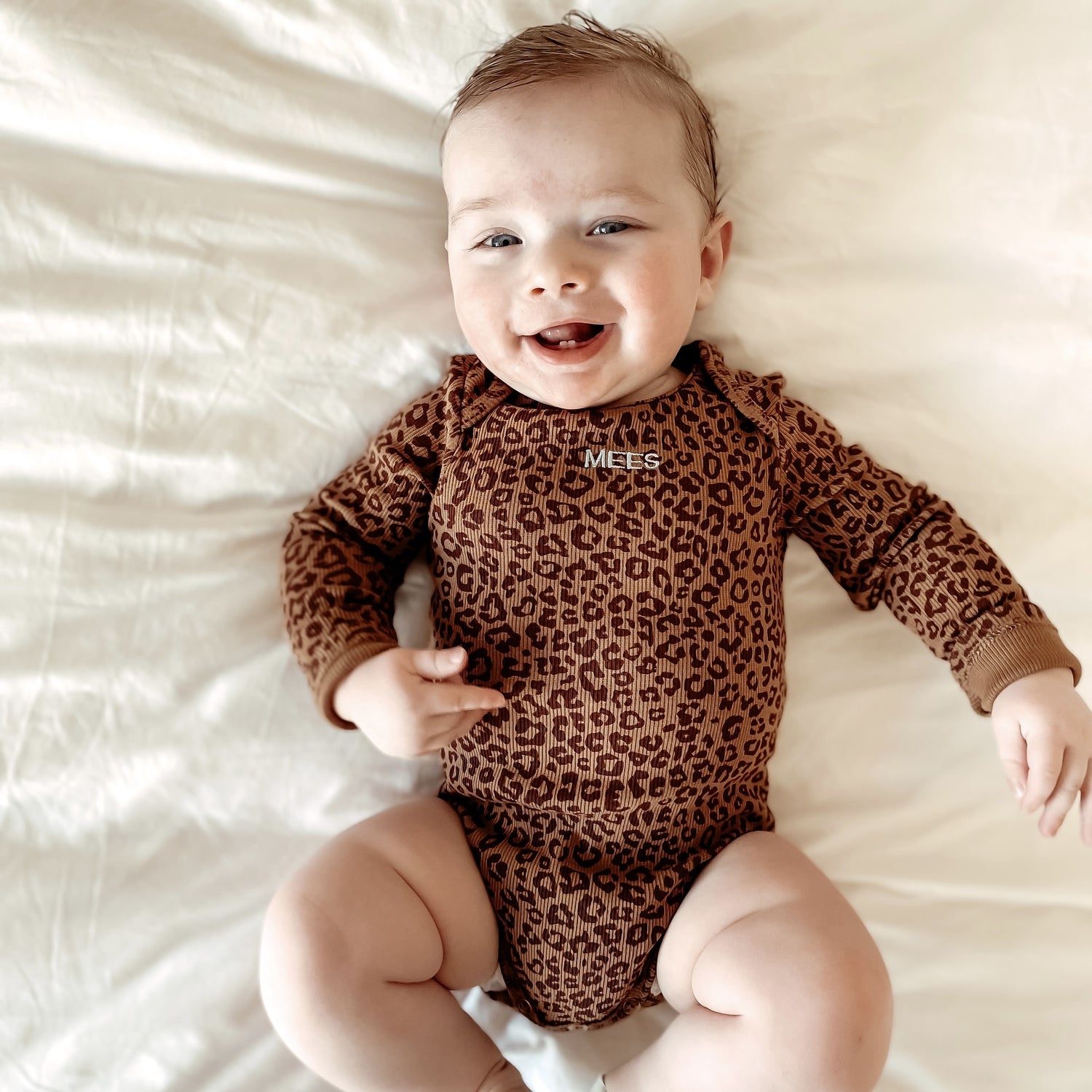 ROMPER | LEOPARD