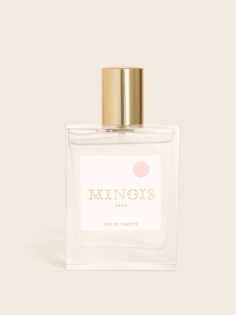 EAU DE TOILETTE