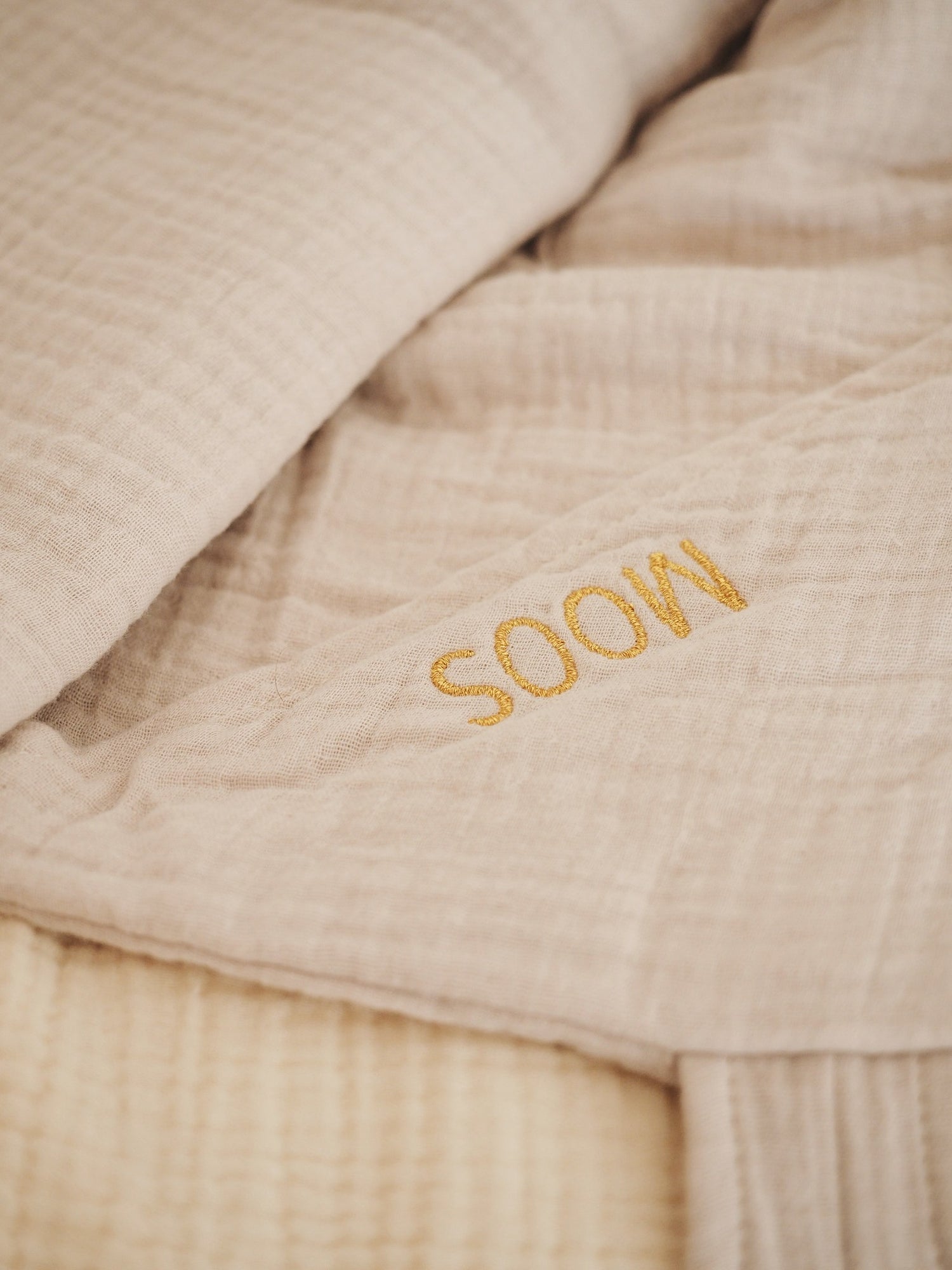 gepersonaliseerde bathcape met naam