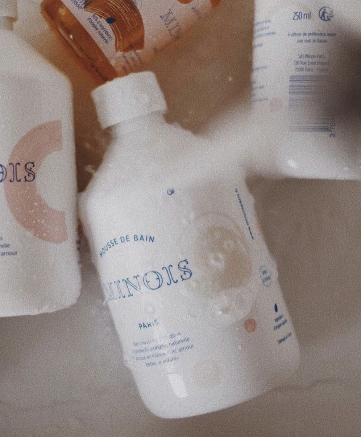 BUBBLE BATH
