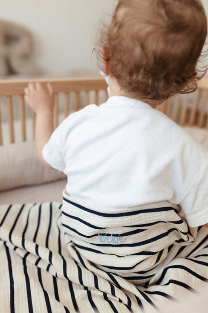 HYDROFIELE DOEK | THE BRETON STRIPE