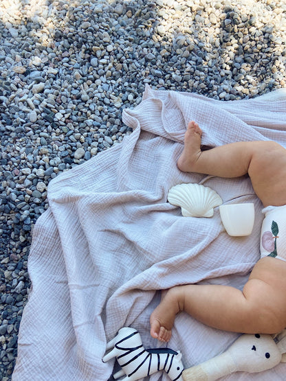 TEETHING TOY | SHELL
