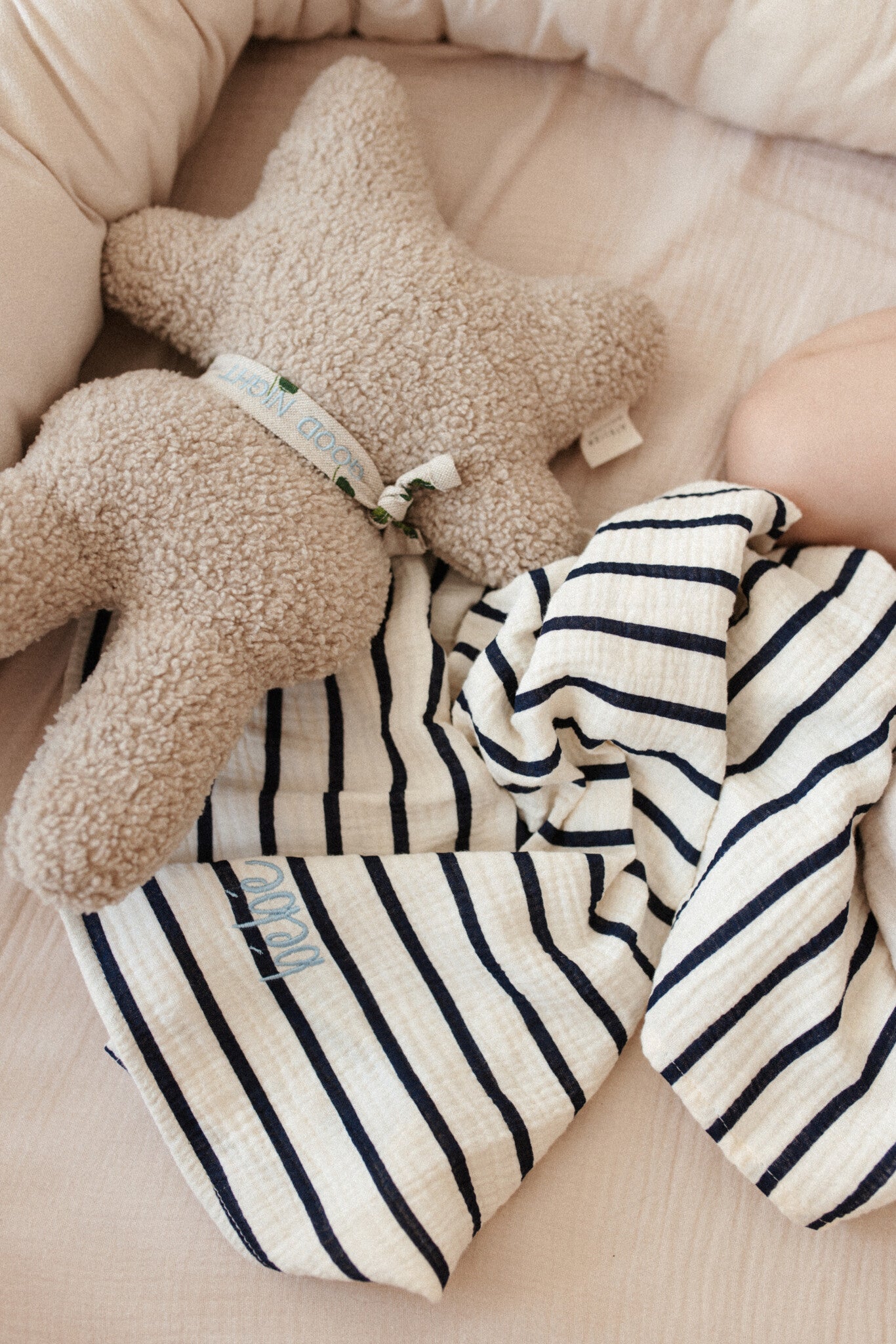 HYDROFIELE DOEK | THE BRETON STRIPE