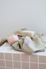 BATH TOWEL | MORNING MOSS