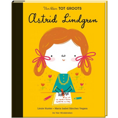 ASTRID LINDGREN | LITTLE PEOPLE, BIG DREAMS