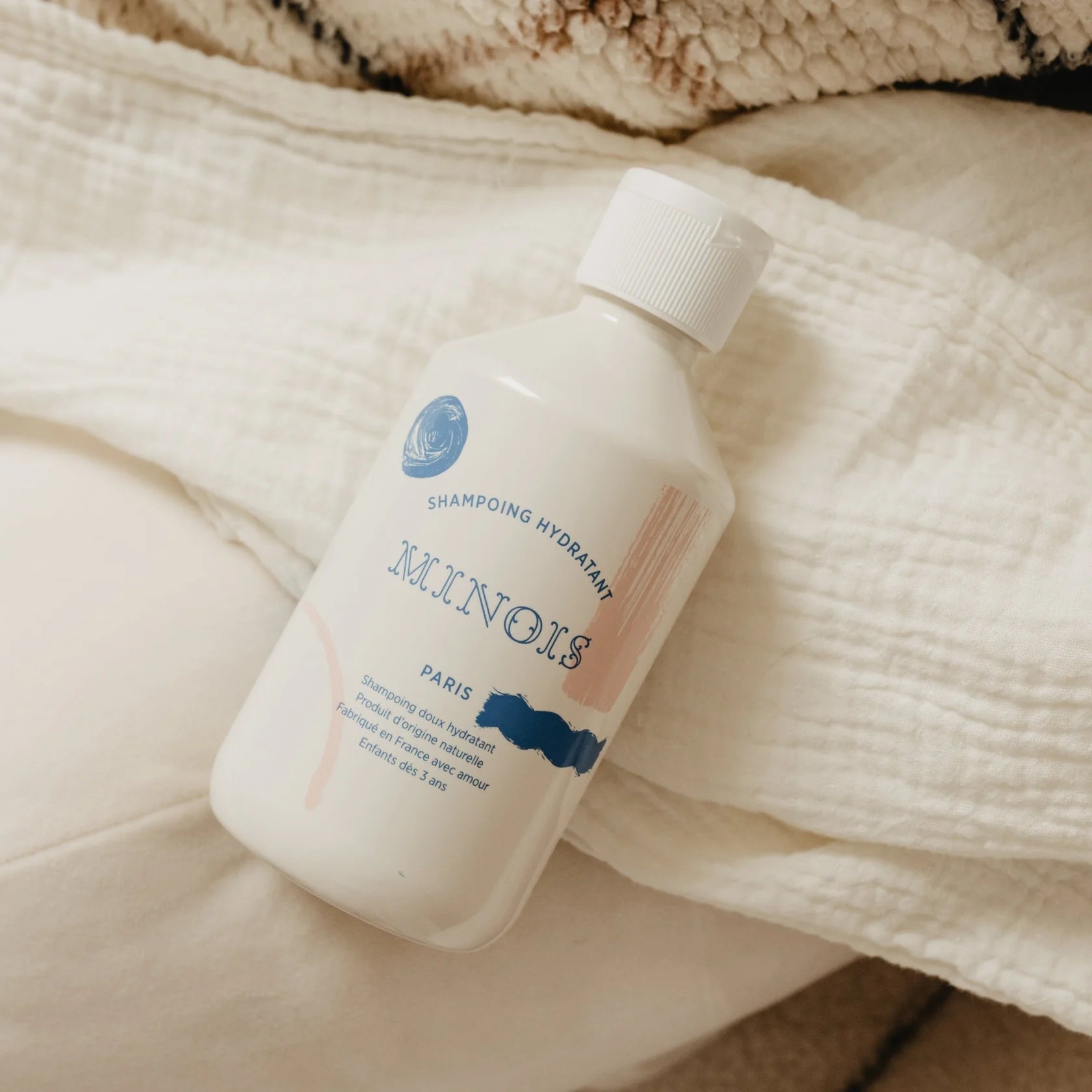 SHAMPOING HYDRATANT