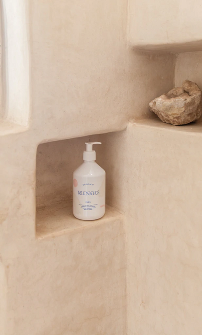 GENTLE CLEANSING GEL HAIR &amp; BODY