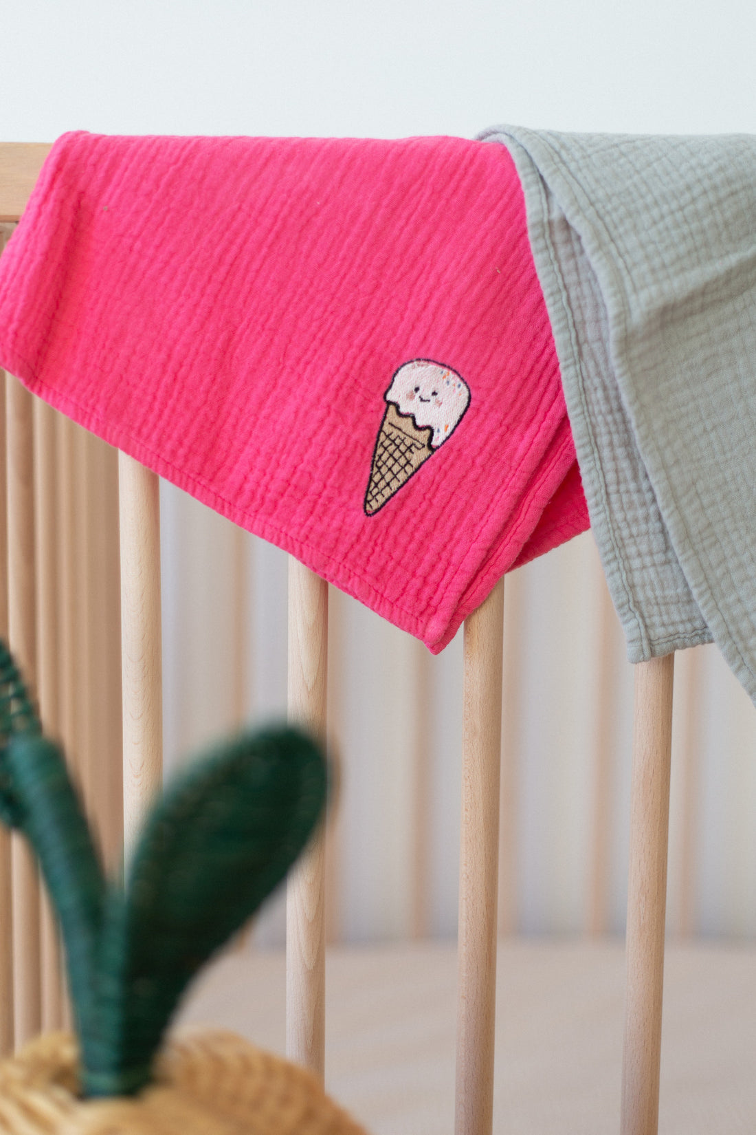 PETIT HYDROFIELE DOEK | BLOWY BUBBLEGUM