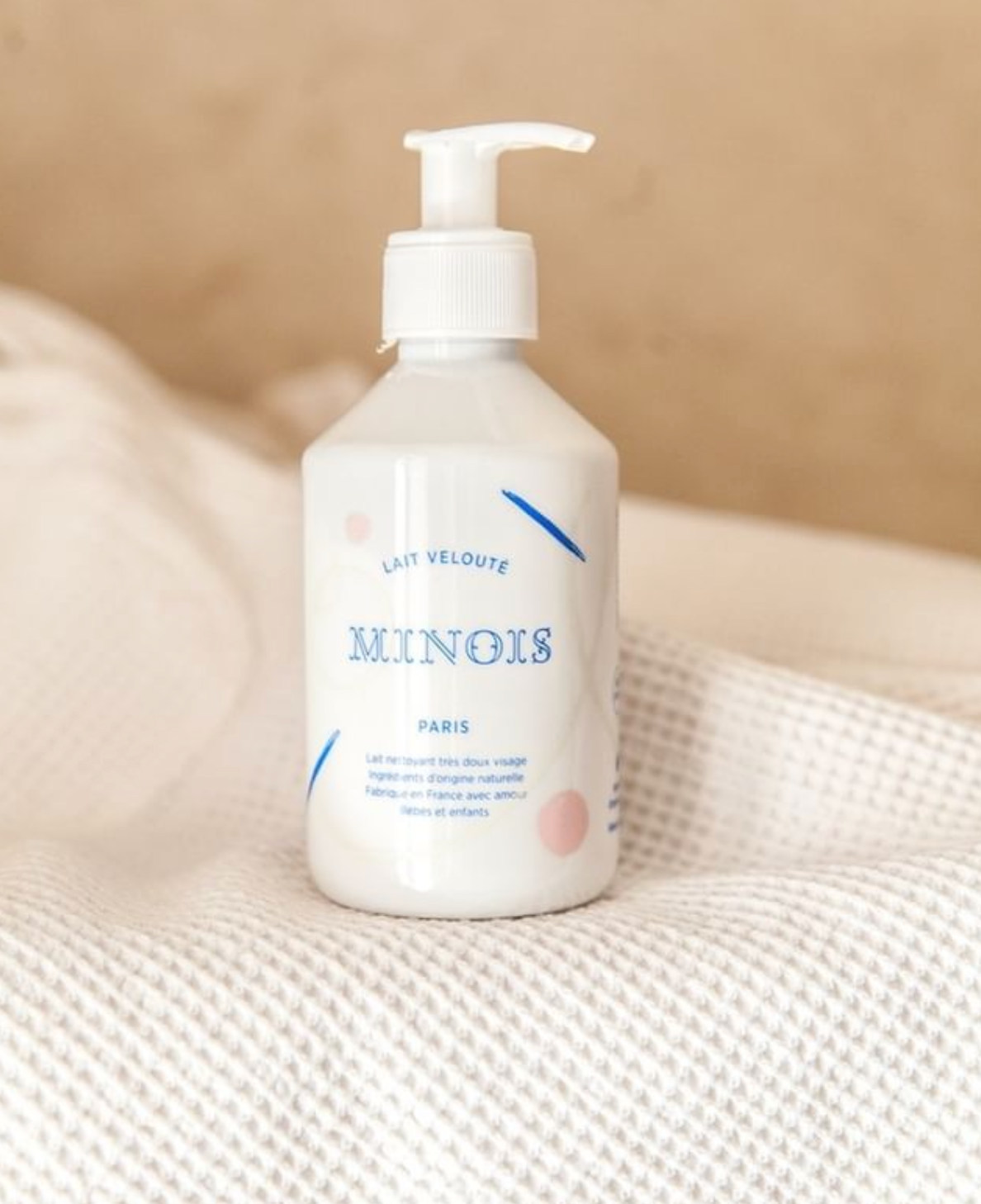 CLEANSING FACE MILK