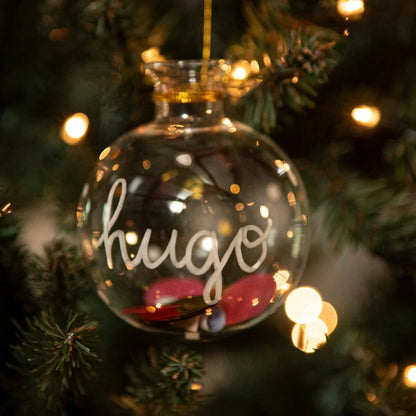 GIFT BOX | MY FIRST CHRISTMAS (BALL)